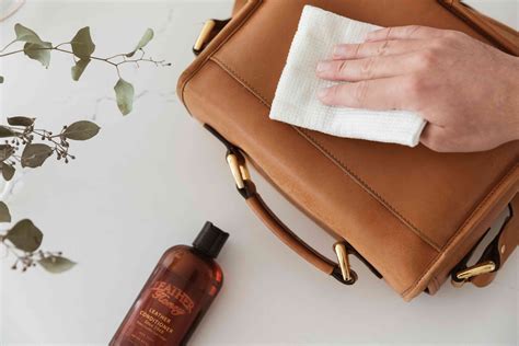 How To Wash a Leather Bag or Purse With Washing .